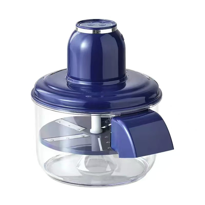 Electric peeler, suitable for garlic, grapes, cherry tomatoes