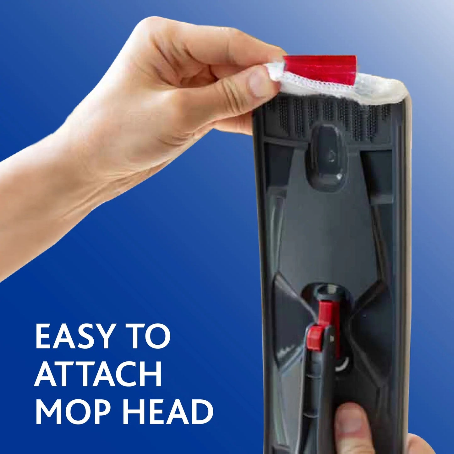✨Flat mop and bucket | Mops with clean water | Removes over 99% of bacteria | Suitable for all hard floors✨